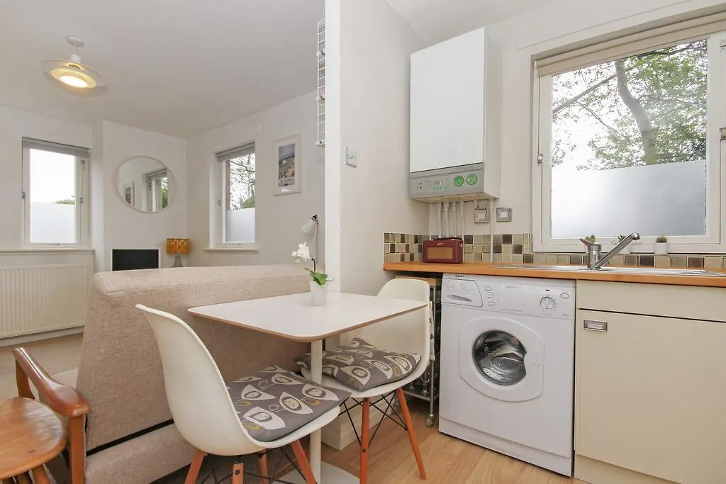 City Centre Haven Apartments Edimburgo