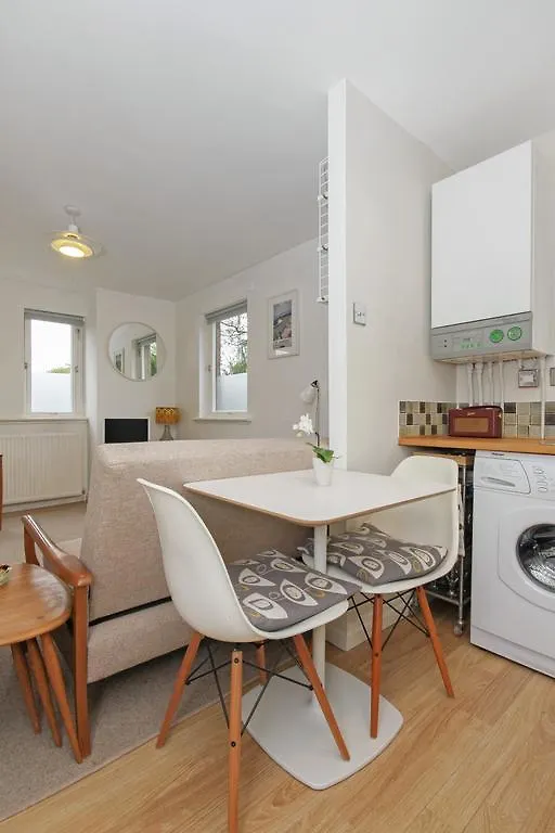 City Centre Haven Apartments Edimburgo