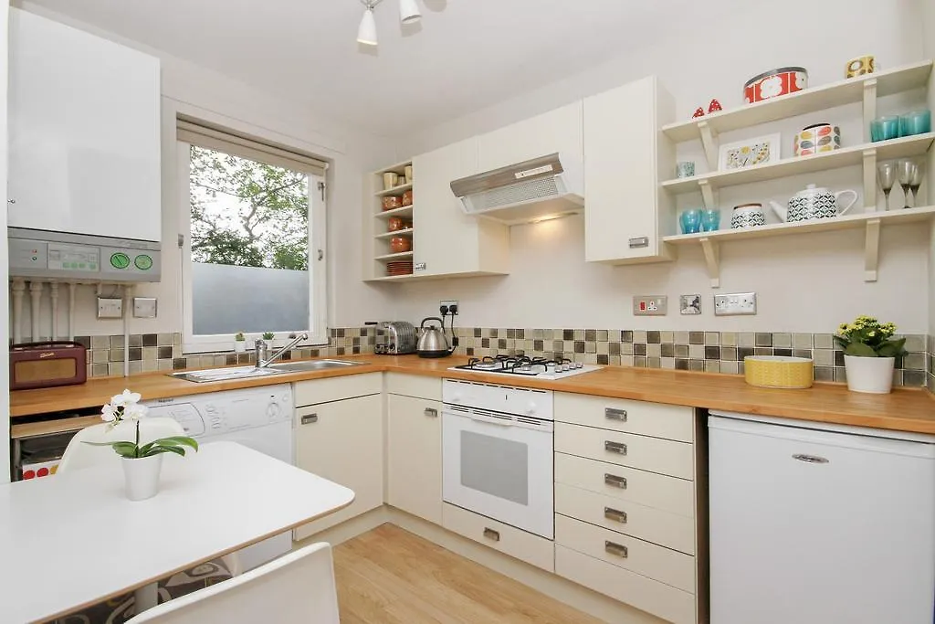 City Centre Haven Apartments Edimburgo Regno Unito