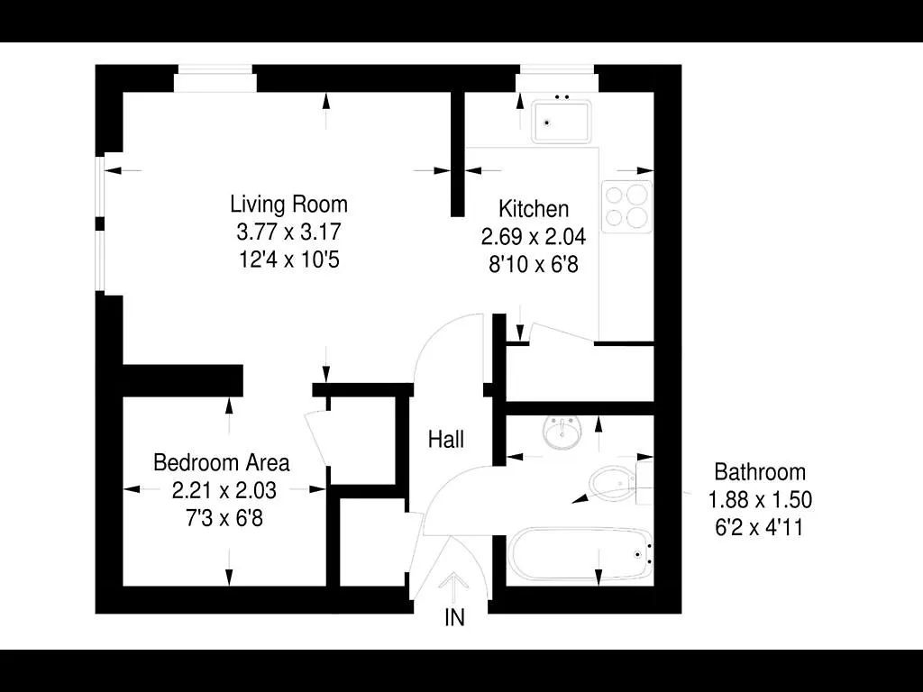 City Centre Haven Apartments Edimburgo
