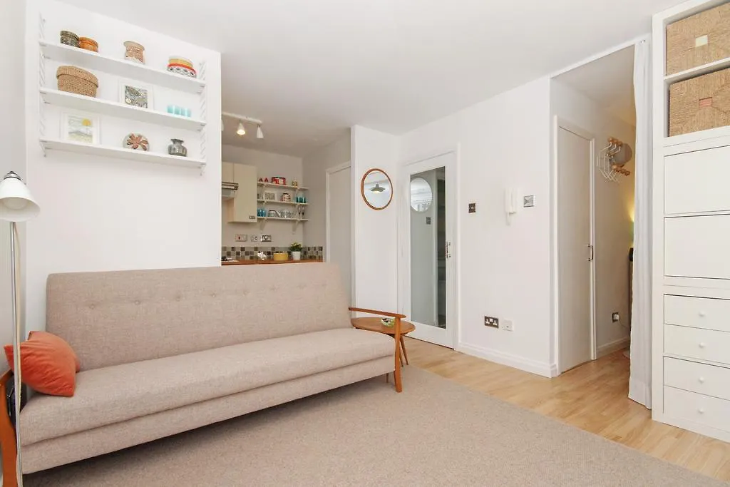 City Centre Haven Apartments Edimburgo